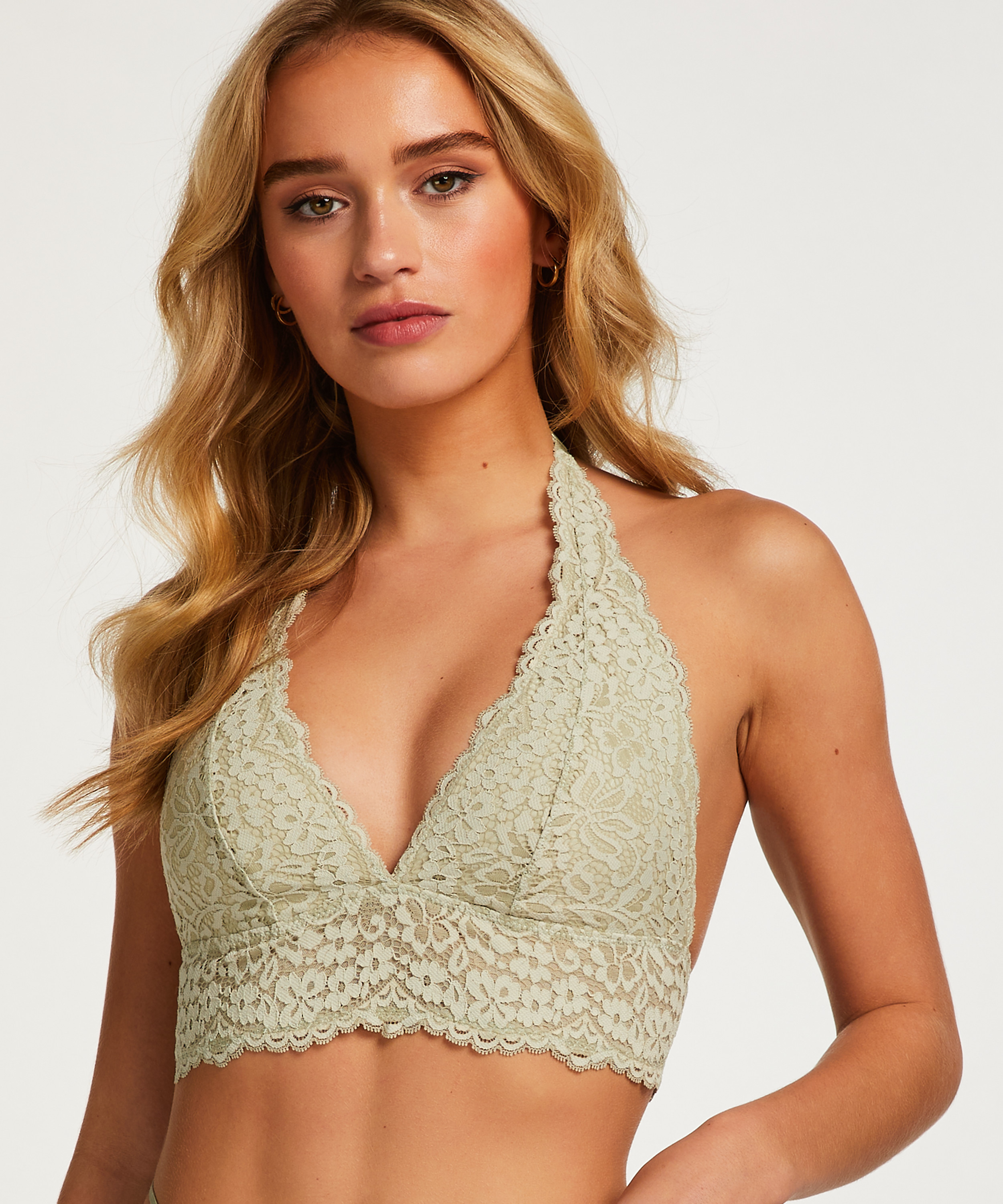 Braletka Rose, Zielony, main