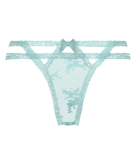 Stringi Irina, Niebieski