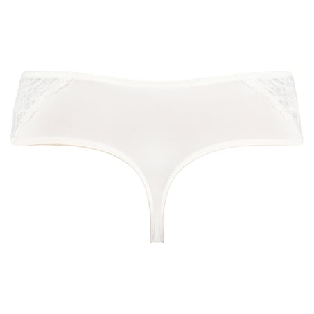 Stringi bokserki Sophie, Biały