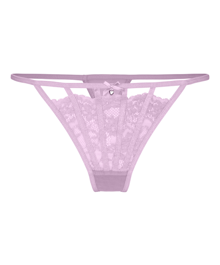 Stringi Maxime, Fioletowy