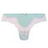 Brazyliany Lace & Shine, Niebieski