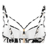 Top od bikini Mauritius, Czarny