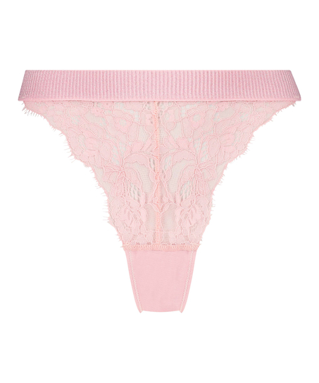 Bella stringi Kim Petras, Różowy