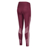 HKMX high-waist sports leggings level 2, Fioletowy