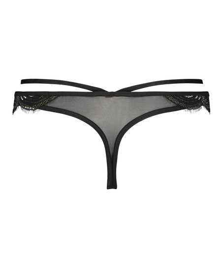 Reef Thong, Czarny