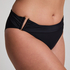 D&oacute;ł od bikini Luna Rio, Czarny