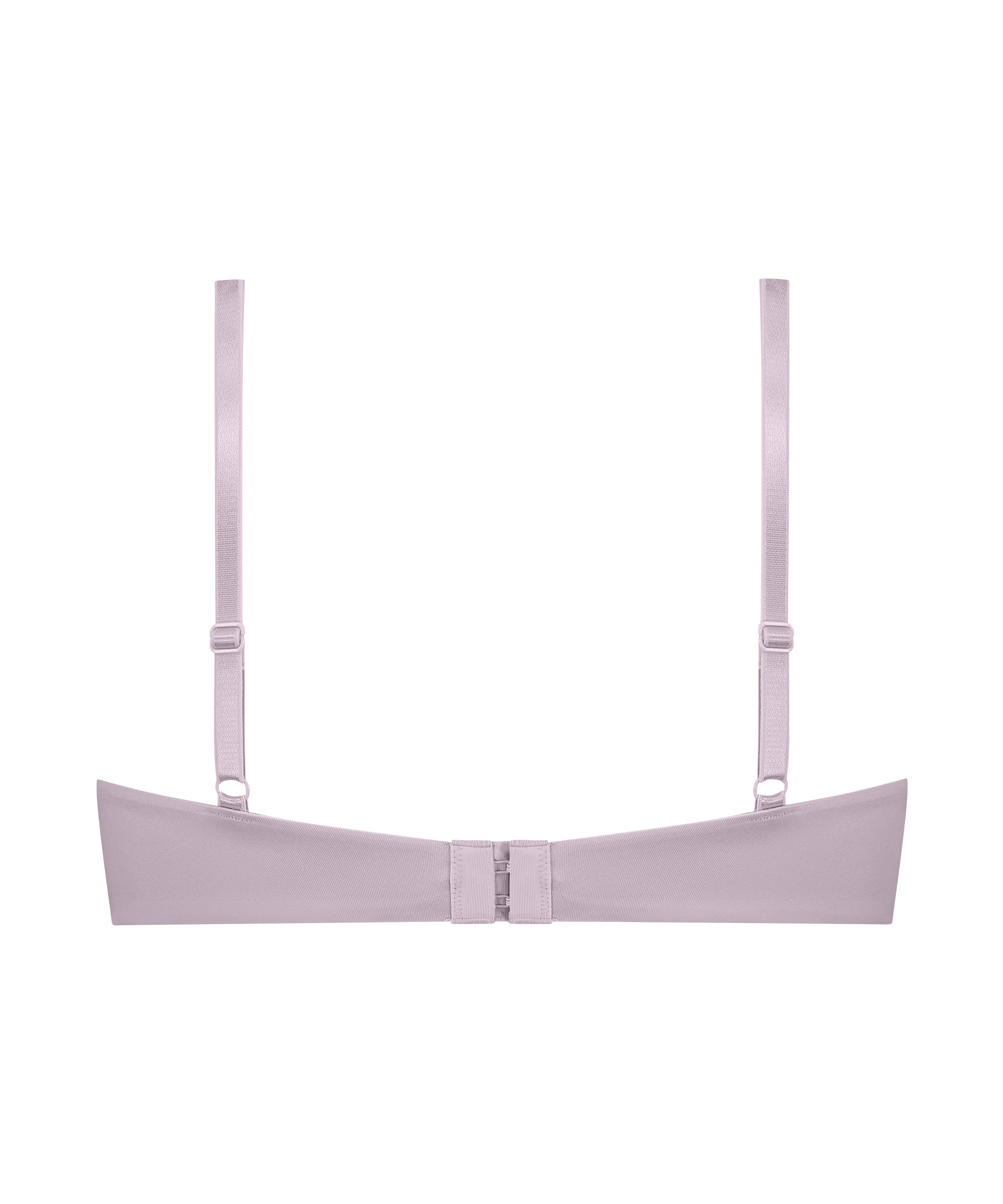 Usztywniony biustonosz bez fiszbinów Lycke, Fioletowy, main