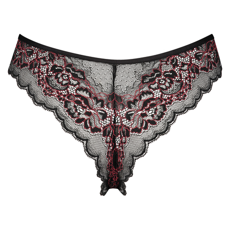 Brazyliany Harley, Czarny