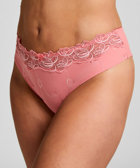 Brazilijska Diva, R&oacute;żowy