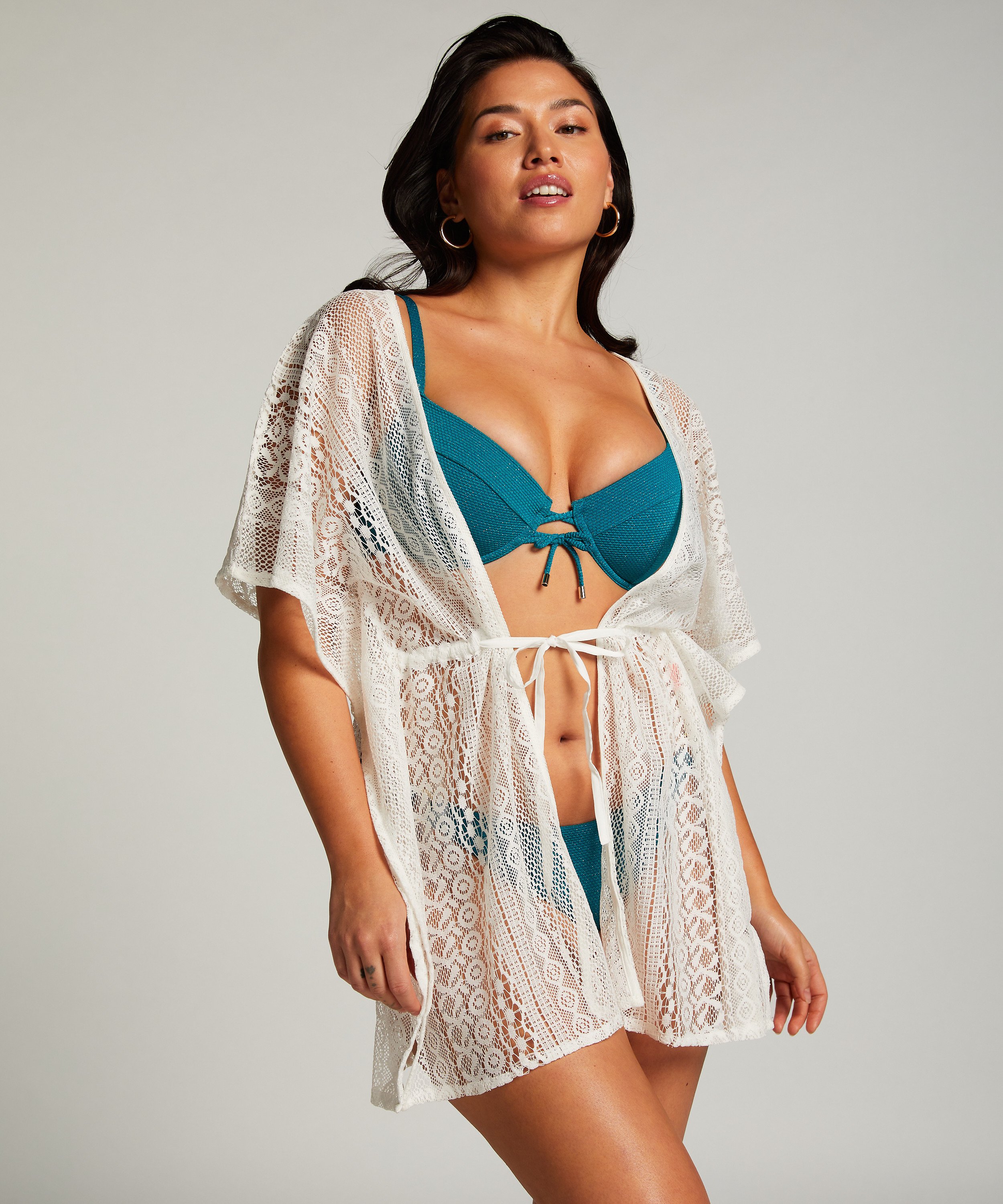 Kaftan Beach, Biały, main