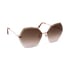 Sunglasses, Brązowy