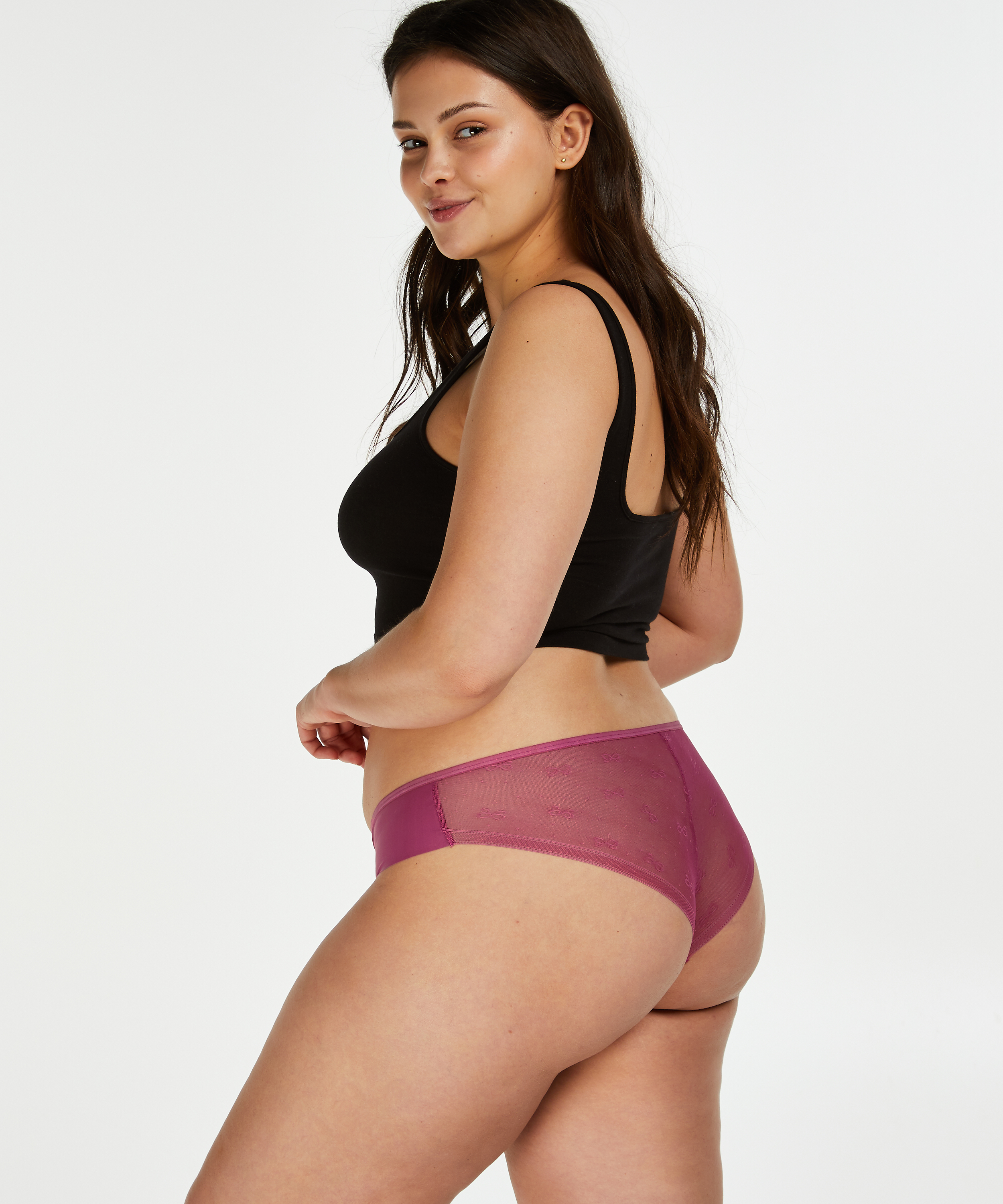 Invisible Brazilian branded, R&oacute;żowy, main