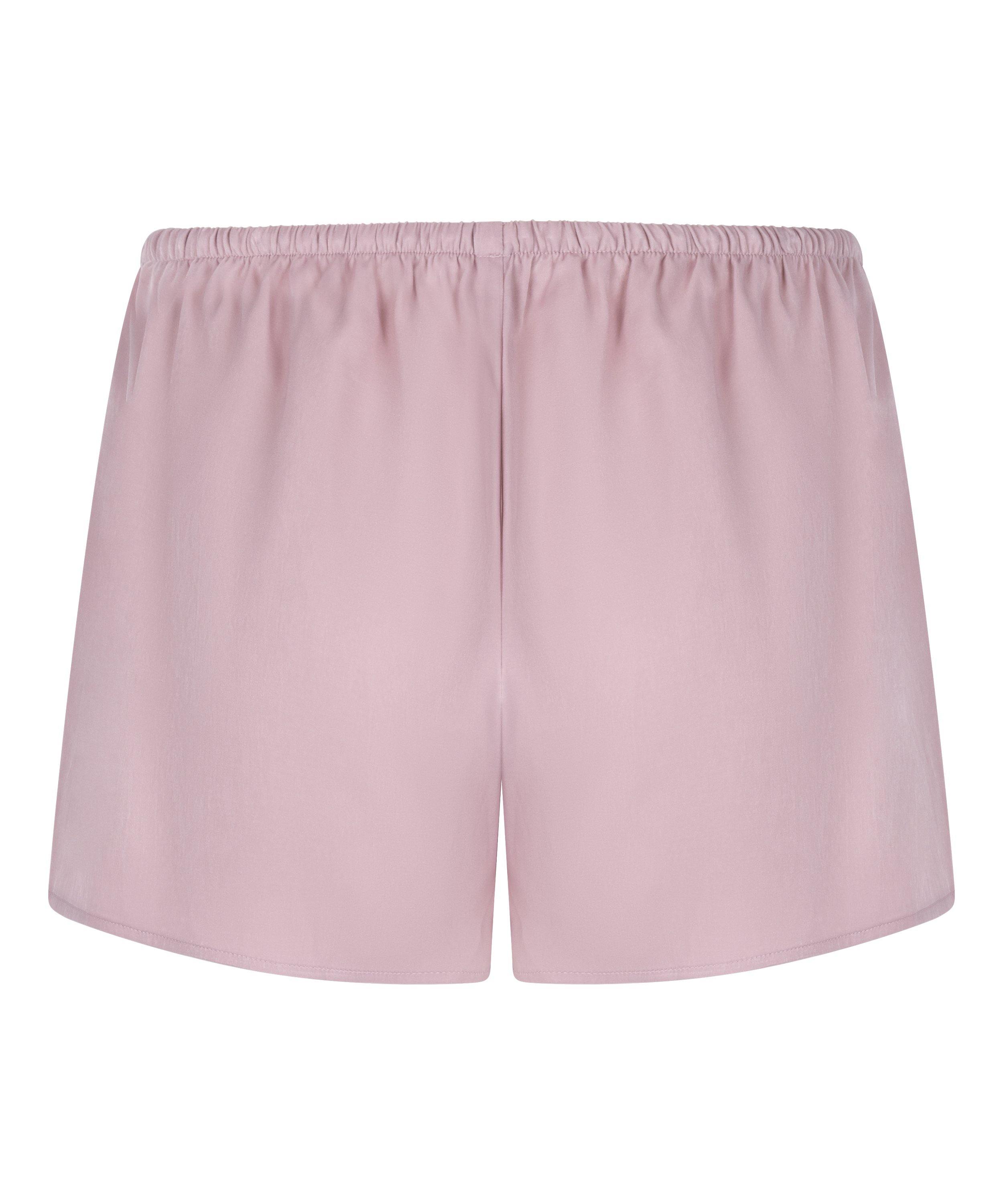 Satin Shorts Ayla, R&oacute;żowy, main