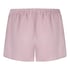 Satin Shorts Ayla, R&oacute;żowy