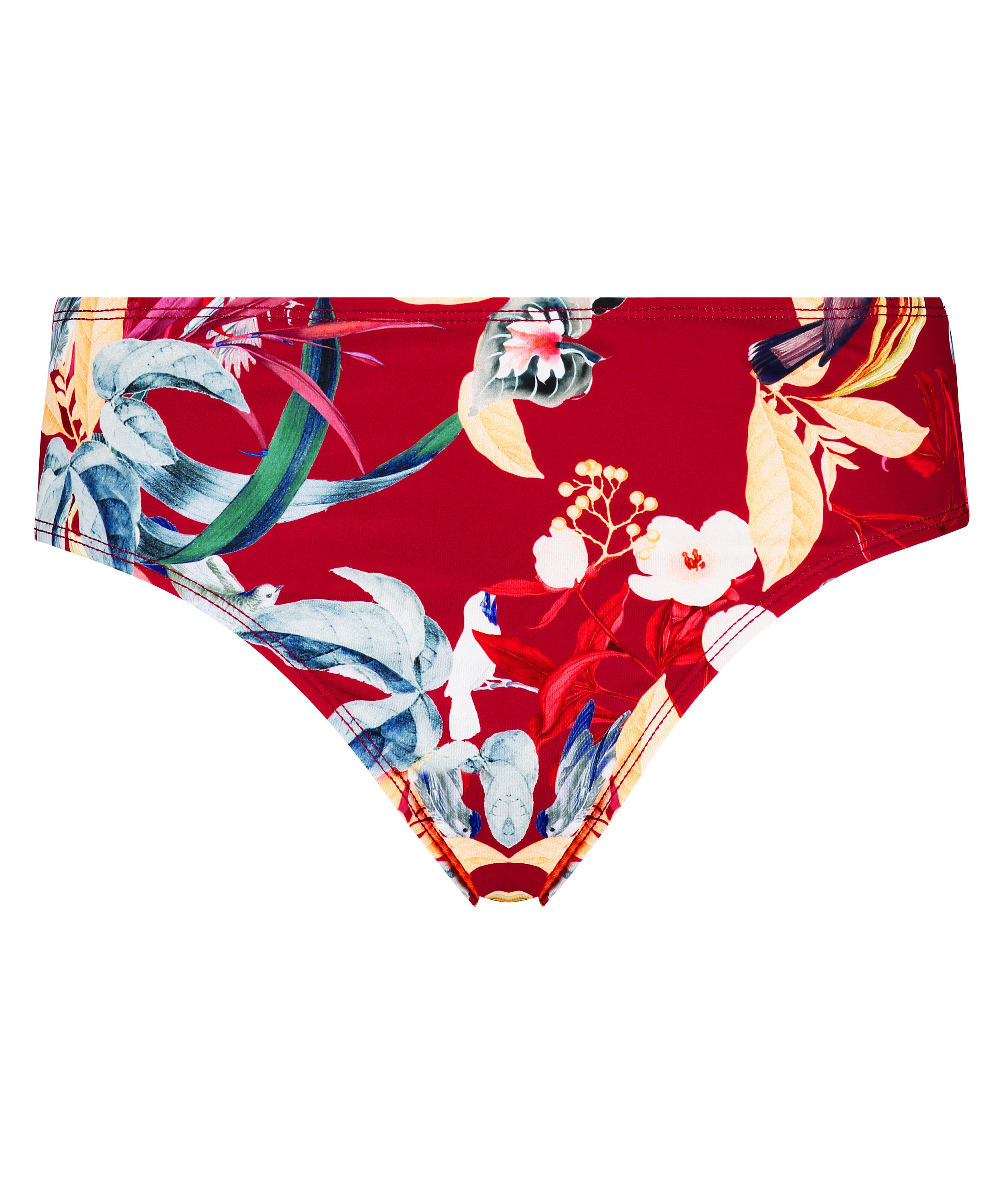 Majtki Bikini Rio Giselle, Zielony, main