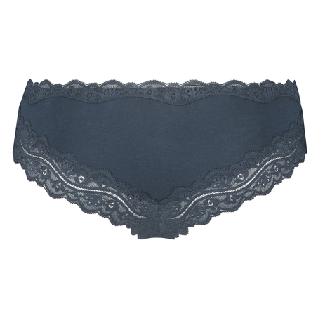 Bawełniane brazyliany, Niebieski