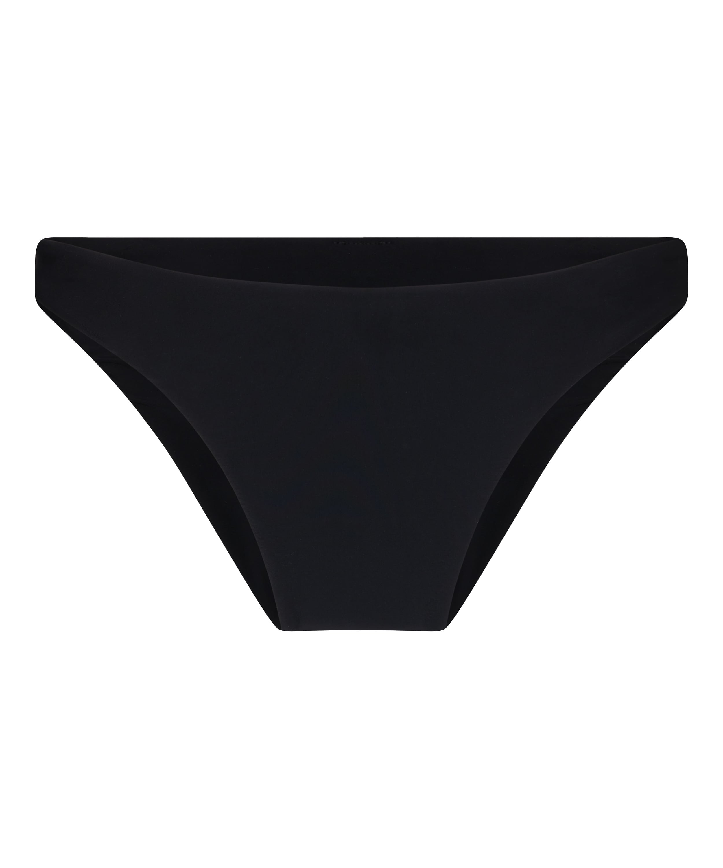 Figi Bikini Highleg Luxe, Czarny, main