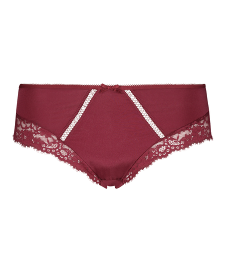 Brazyliany Curvy Yvenne, Czerwony