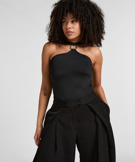 Body Rosslyn, Czarny