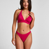 Figi Bikini Highleg Bardolino, R&oacute;żowy