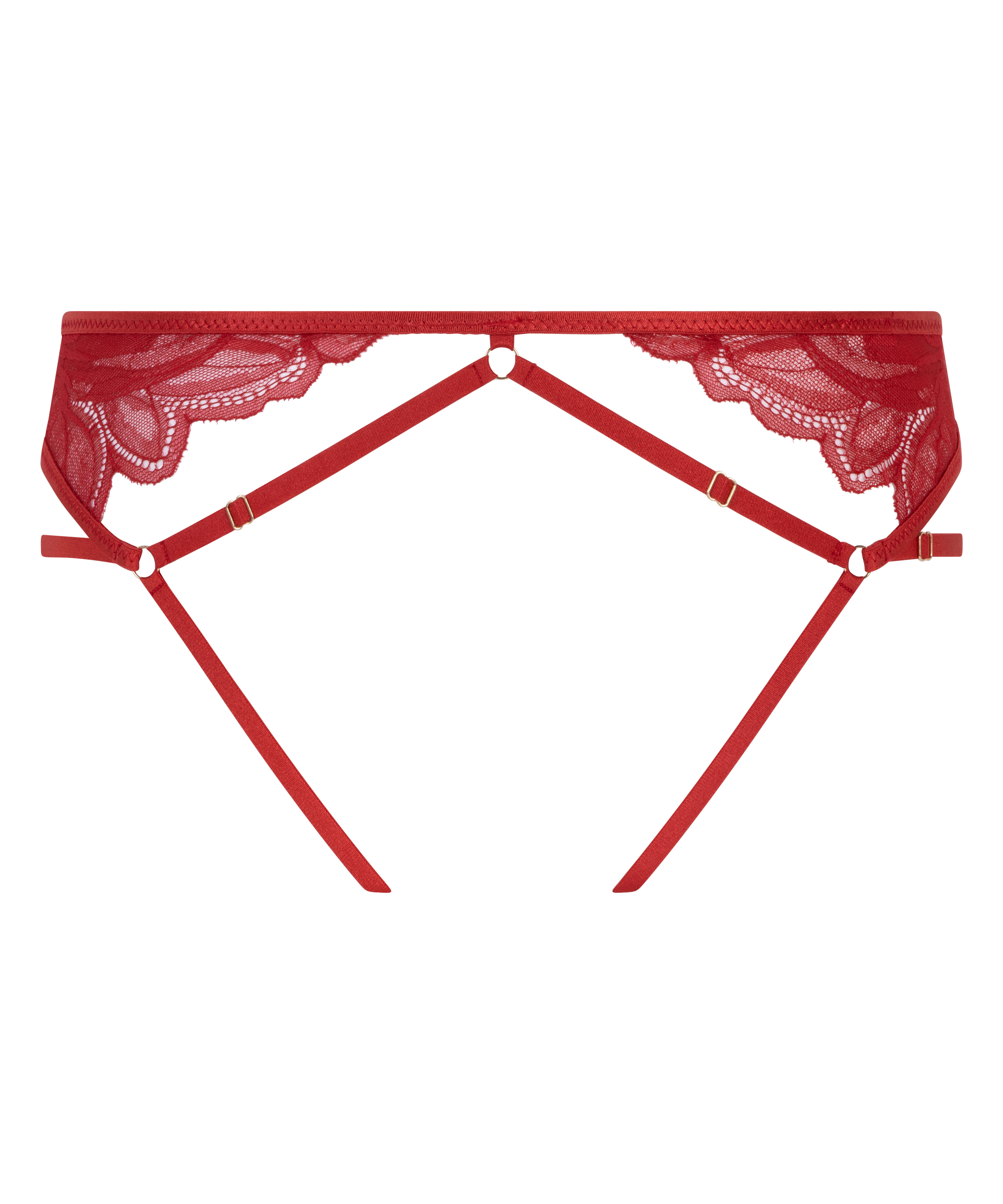 Brazyliany Billie, Czerwony, main