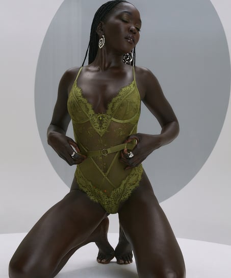 Body Sia, Zielony