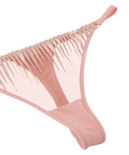 Stringi Alice, R&oacute;żowy