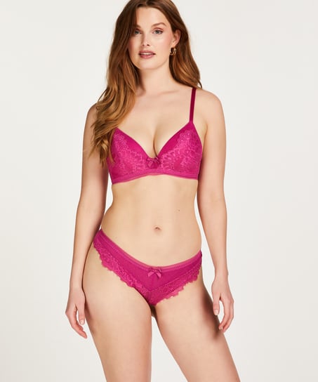 Brazyliany Bessie, Różowy