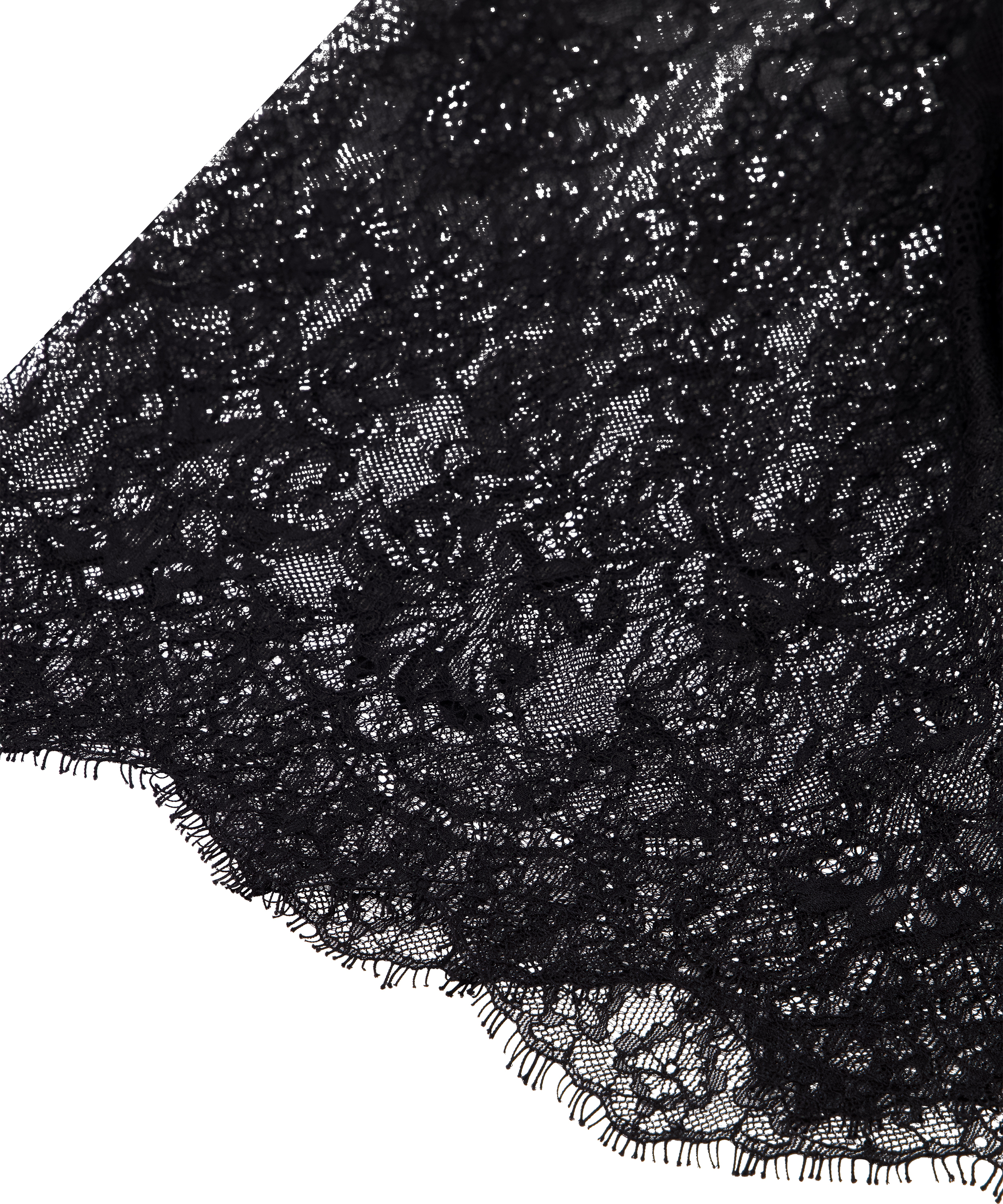 Kimono Camille, Czarny, main