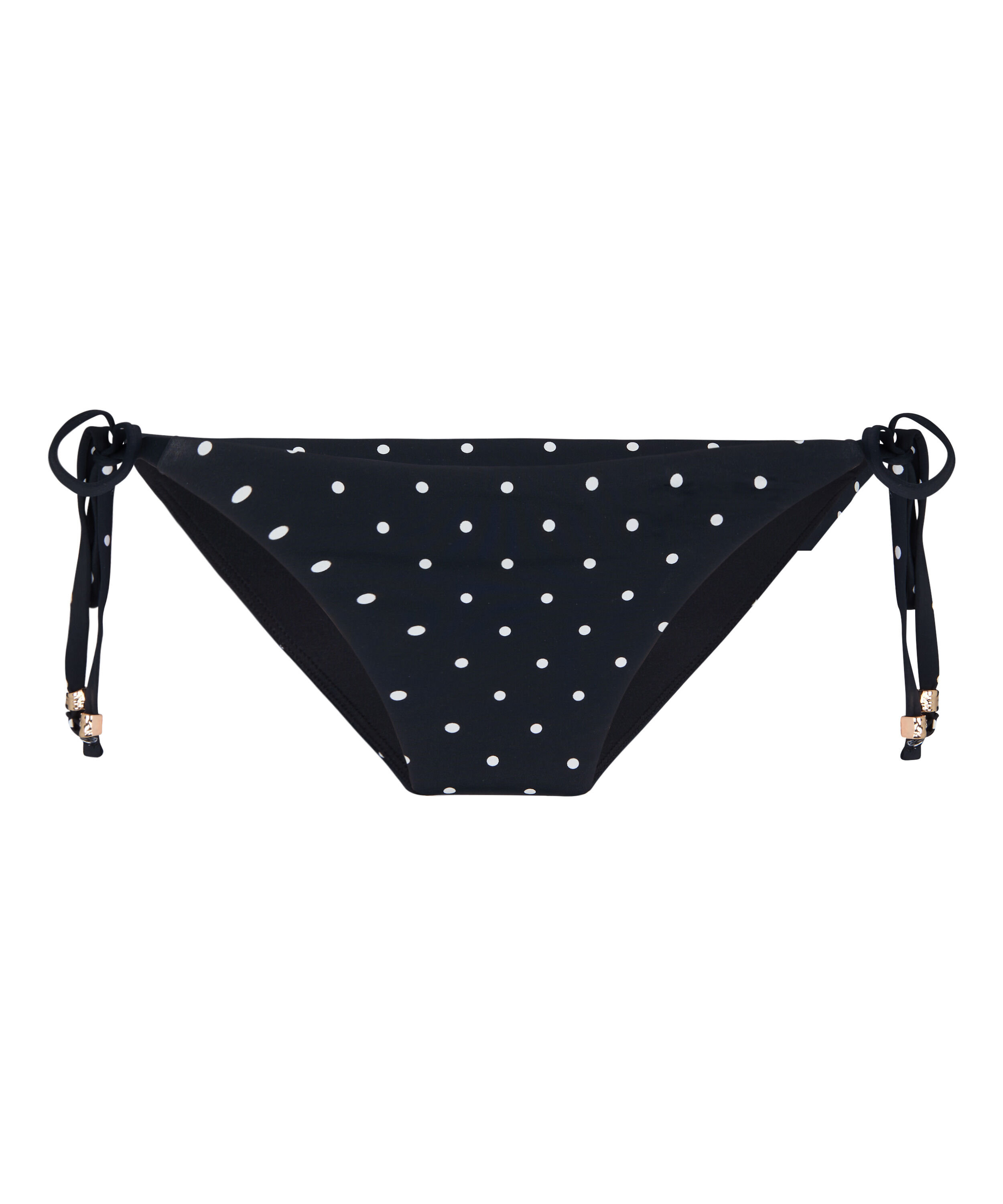D&oacute;ł od bikini Luxe, Czarny