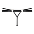 Stringi Sadie, Czarny