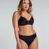 G&oacute;ra od bikini Luxe, Czarny
