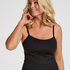 Super Comfort Top, Czarny