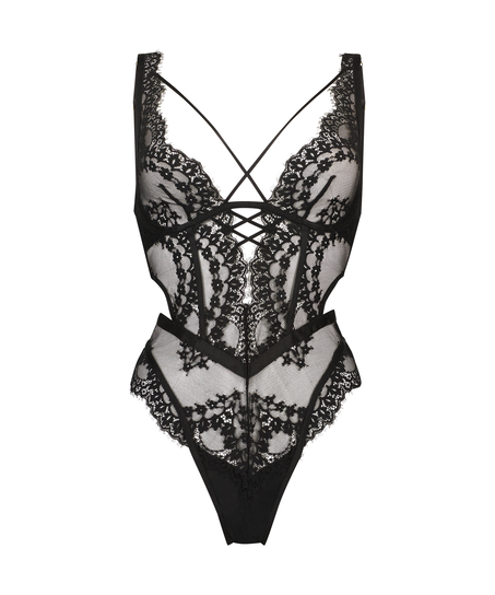 Sanne body, Czarny