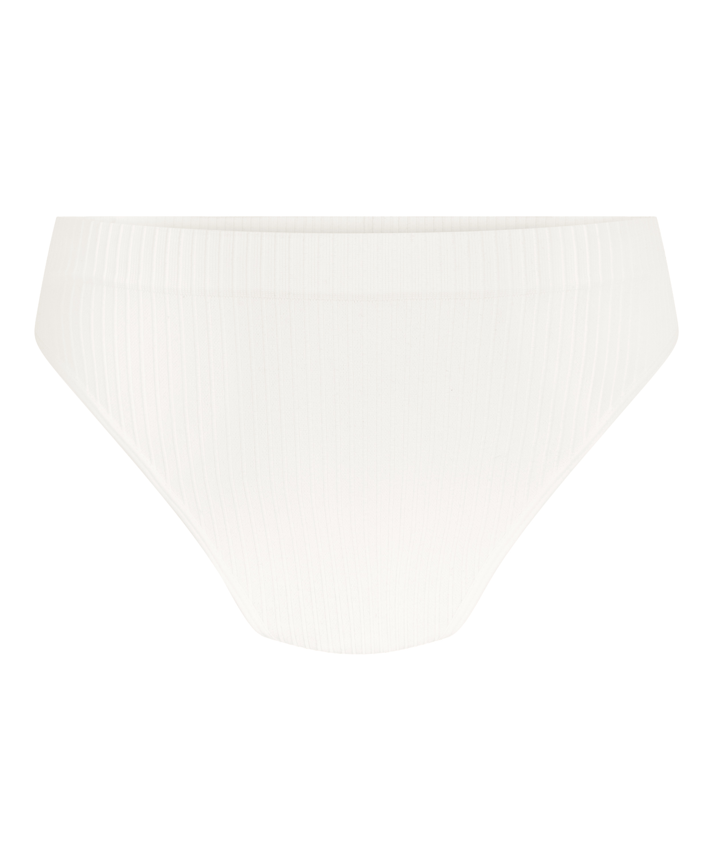 Majtki brazylijskie Dianne, Biały, main