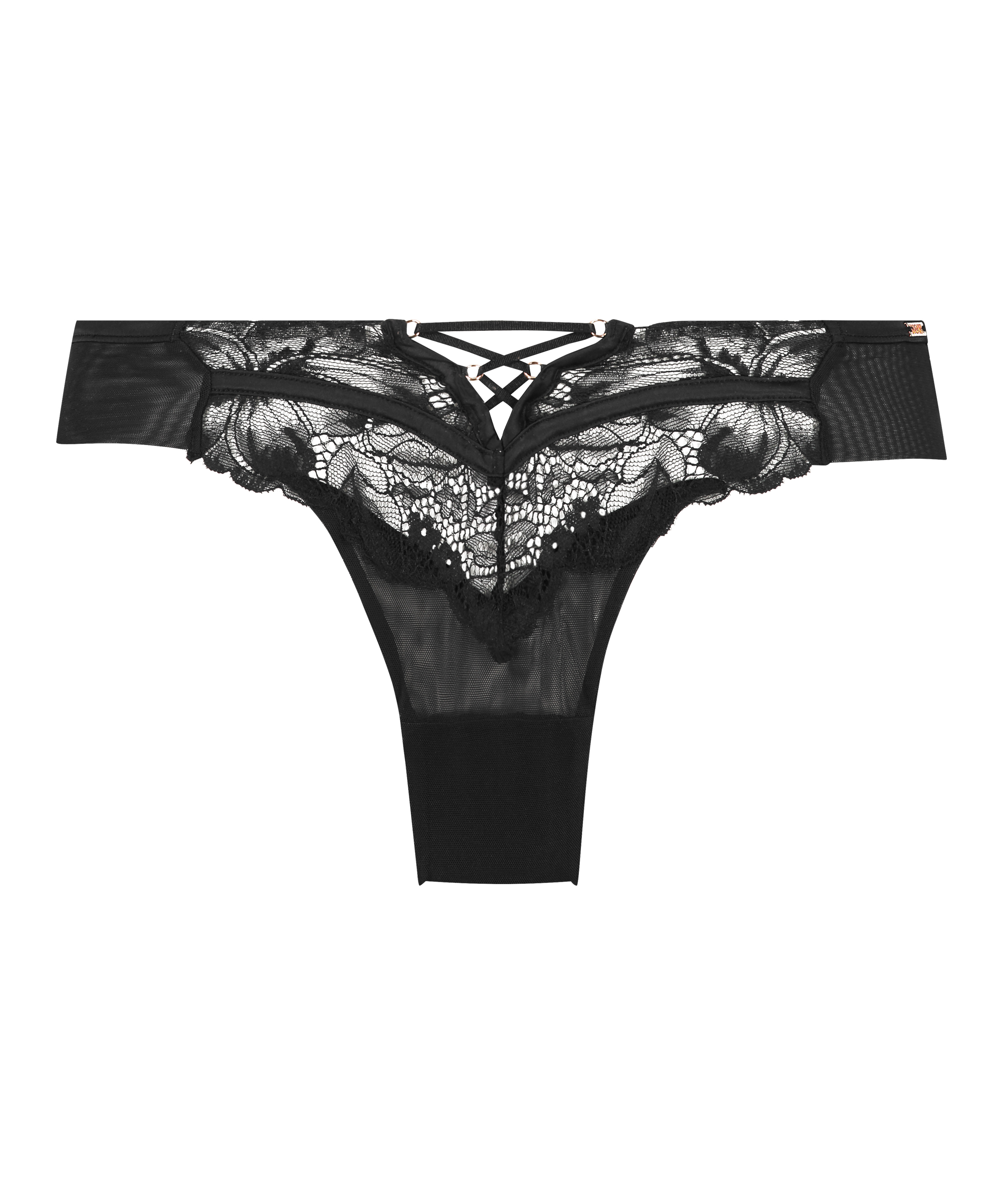 Brazylijskie Patrice, Czarny, main