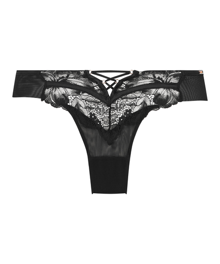 Brazylijskie Patrice, Czarny