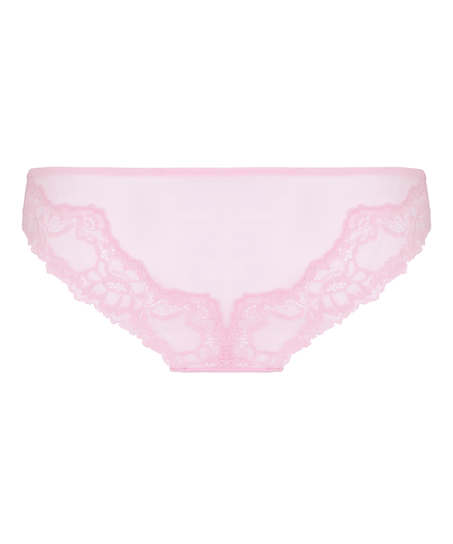 Stringi Highleg Camellia, R&oacute;żowy