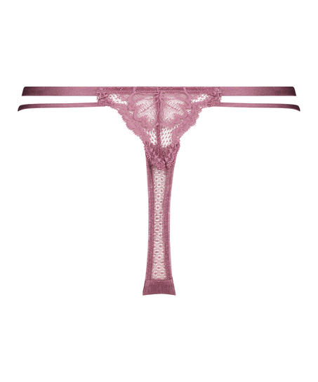 Stringi Julia, Fioletowy