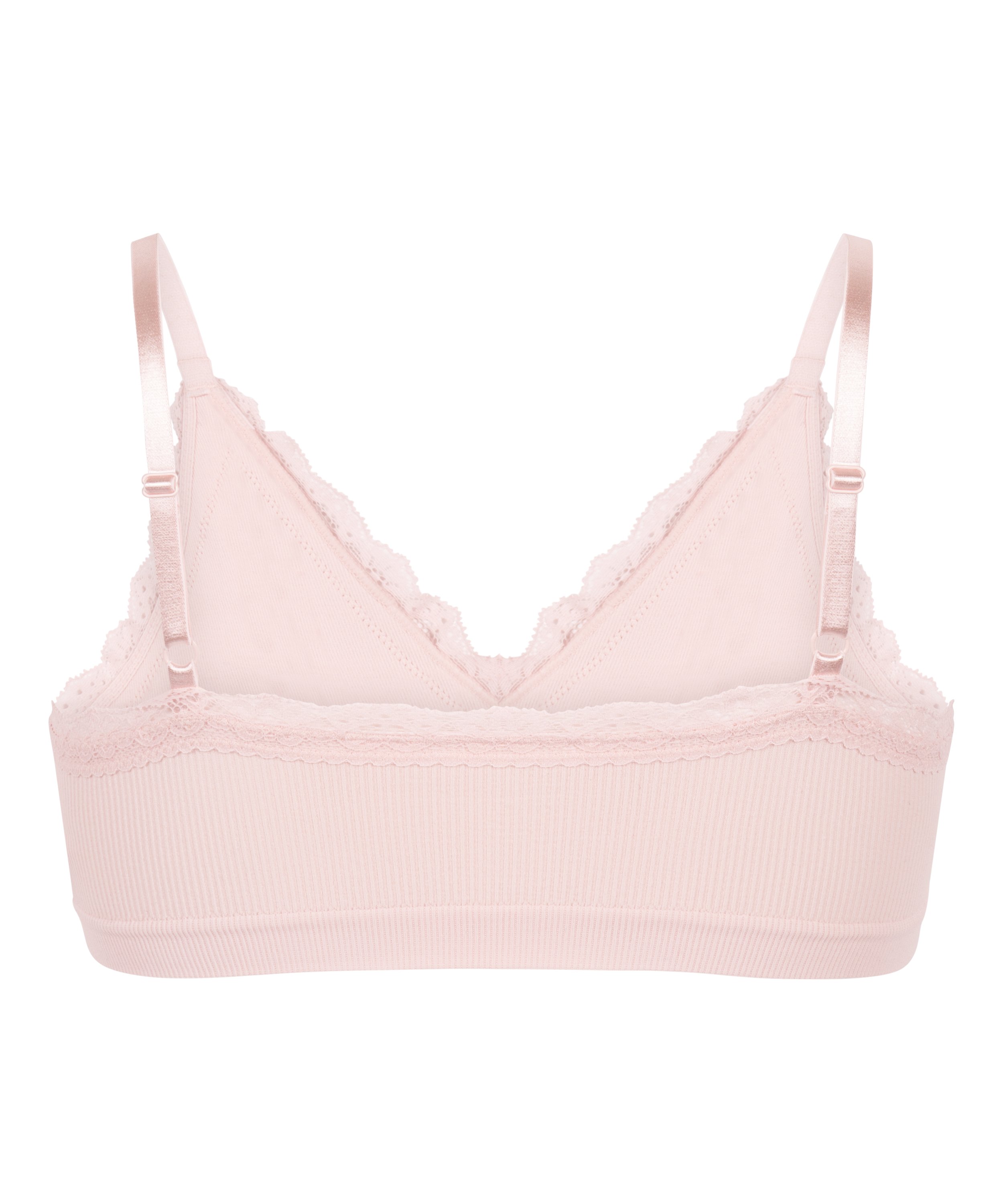 Bralette Lola, Różowy, main