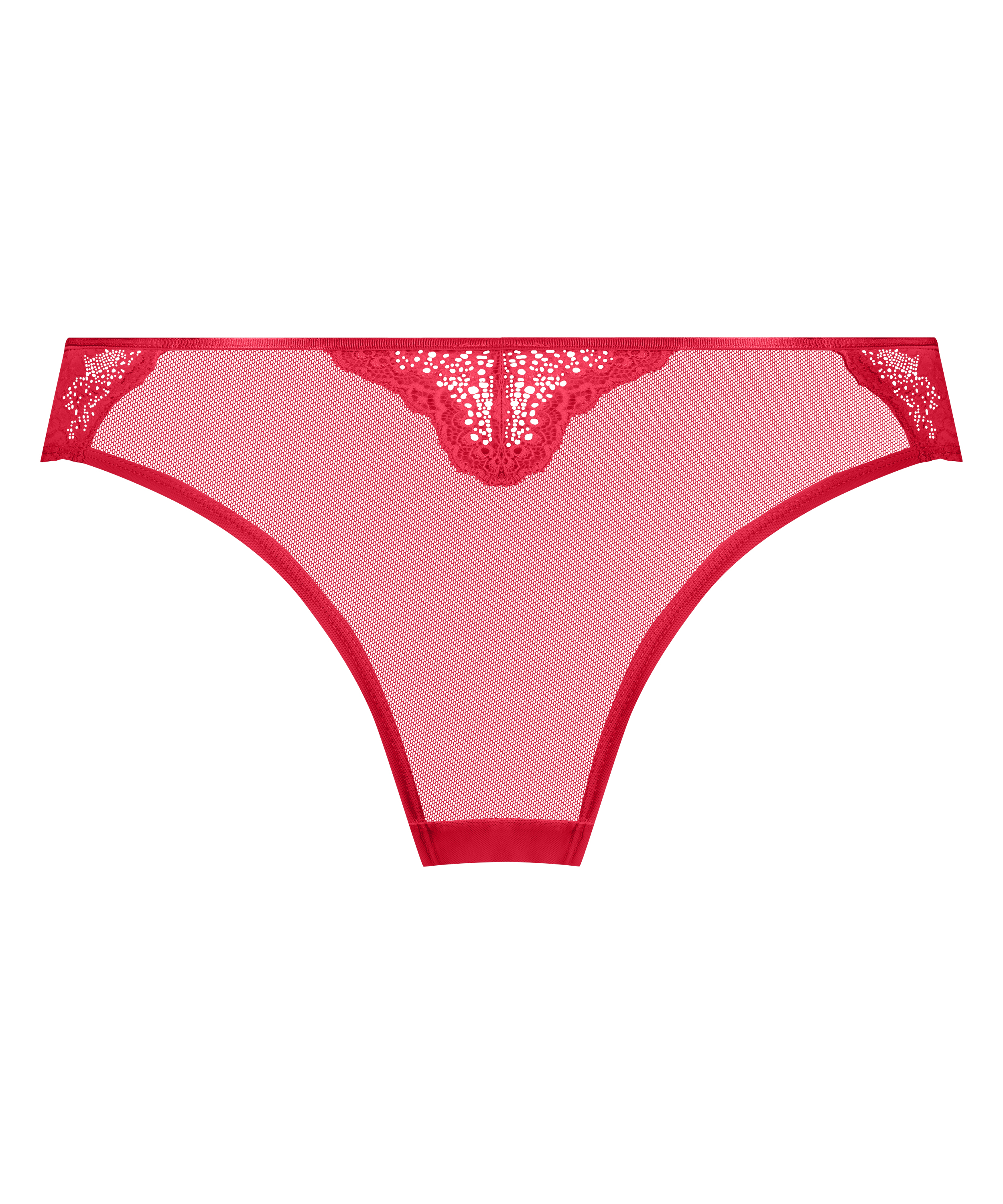 Brazyliany Amy Heart, Czerwony, main