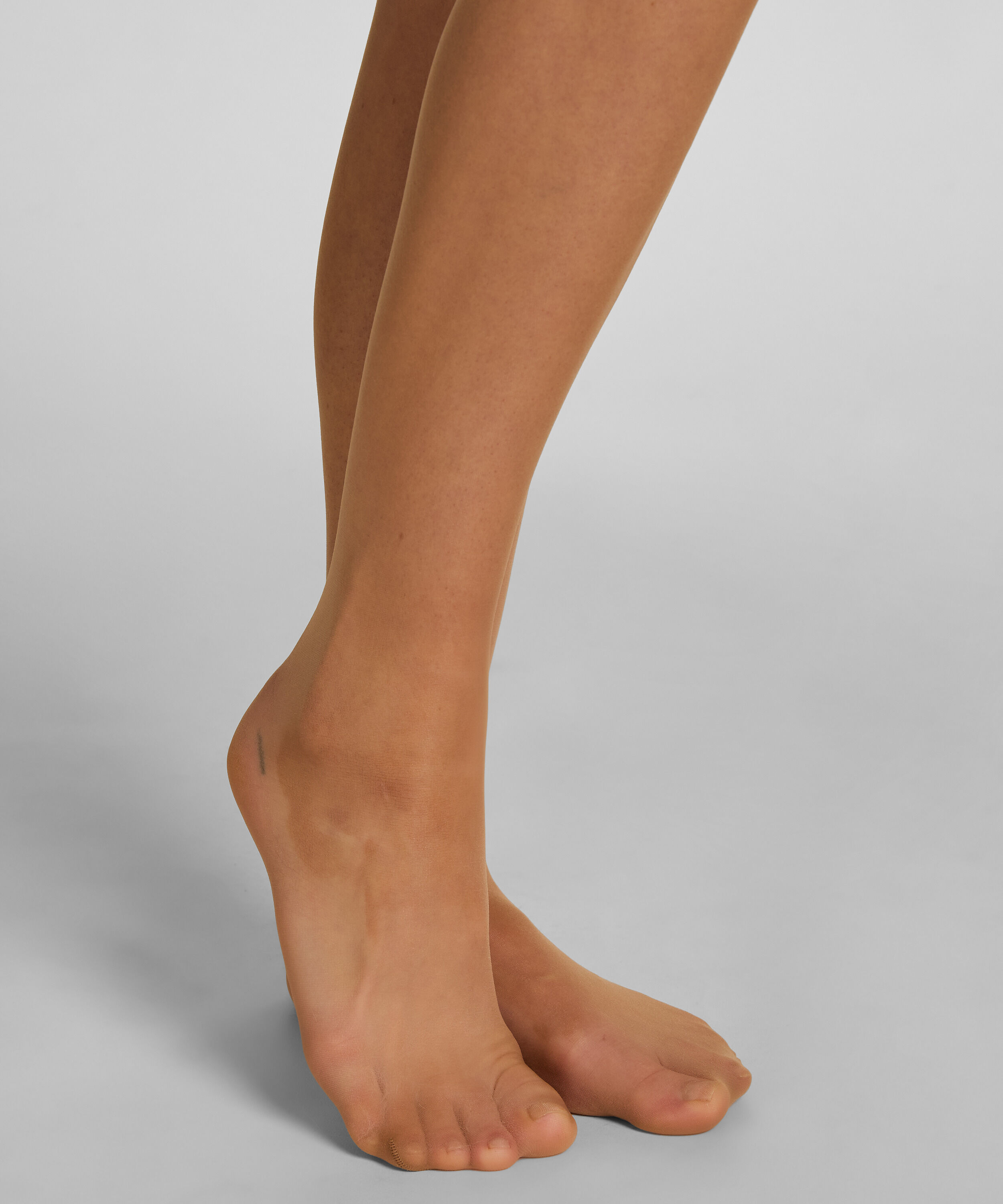 Pończochy Samonośne 15 Den Koronka, Zielony