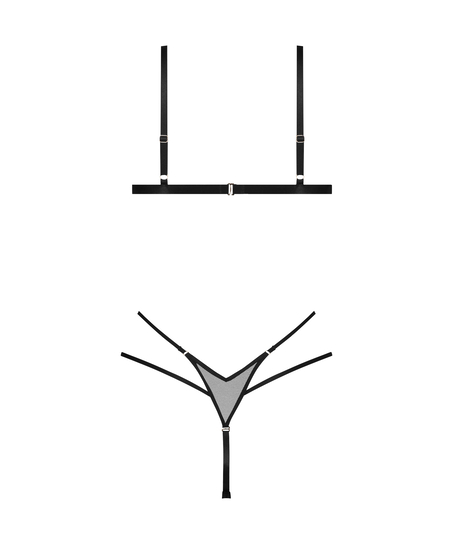 Body Cinnamon, Czarny