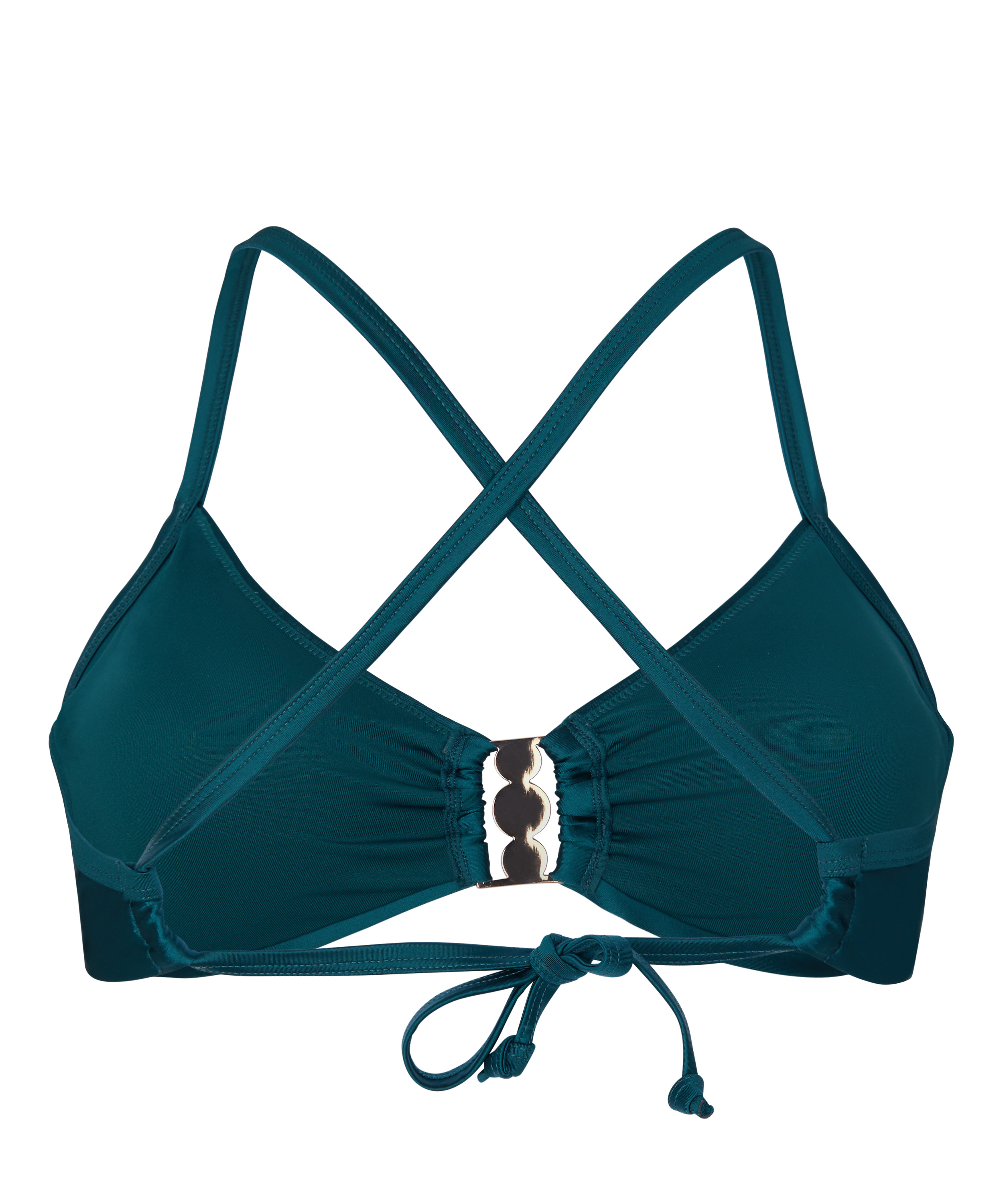 Stringi Bikini Elly, Zielony, main