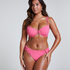 G&oacute;ra od bikini Holbox, R&oacute;żowy
