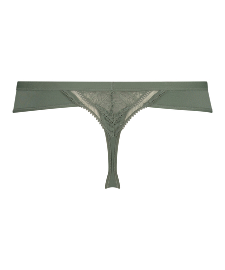 Kriss thong I AM Danielle, Zielony