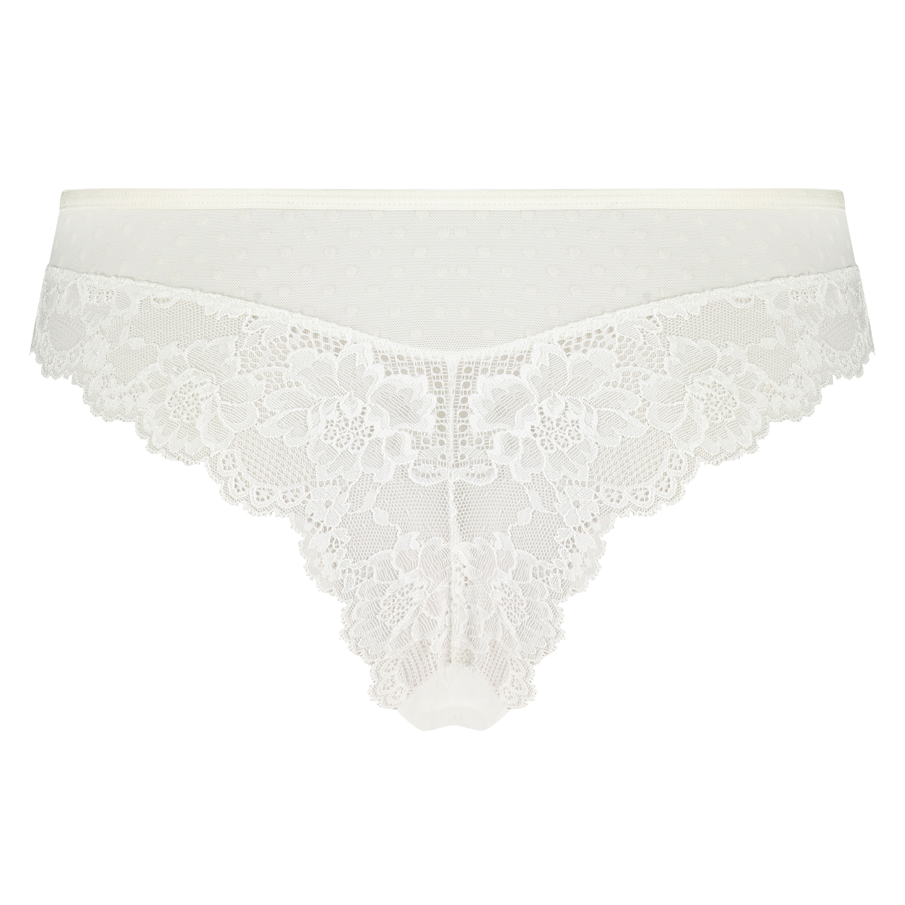 Irina Brazilian, Biały, main