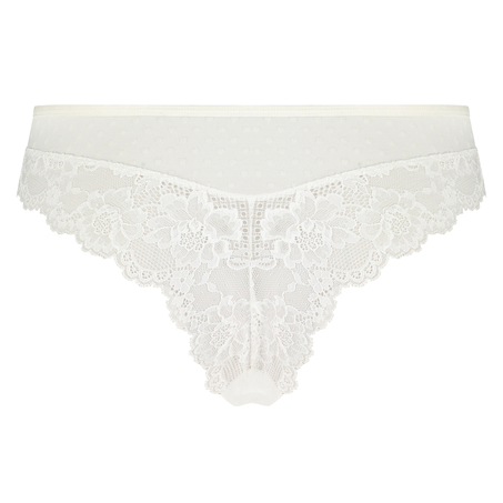 Irina Brazilian, Biały