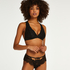 Brazyliany Lillie, Czarny