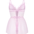 Babydoll Cordelie, R&oacute;żowy